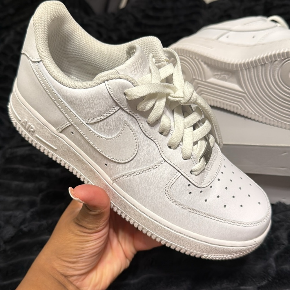 Women’s Nike Air Force 1’s